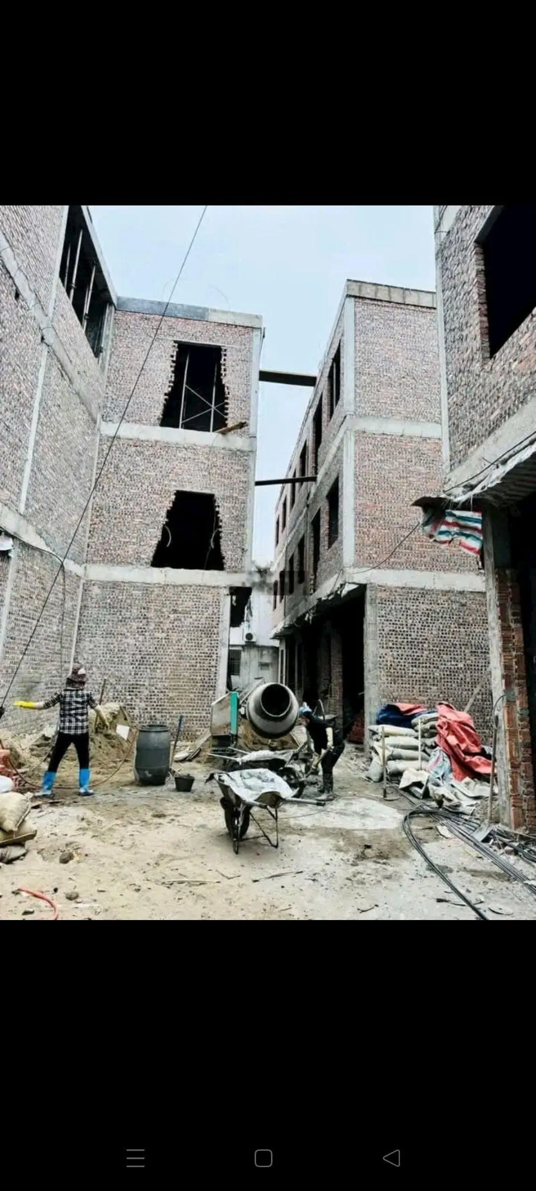 Bán nhà ngõ gần khu đô thị tuệ tĩnh giá 2tyxx