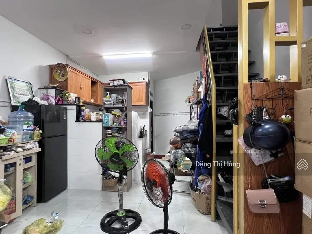 Nhà cần bán đường Lý Chiêu Hoàng 52m2 ngay sau Western Capital ra trung tâm TP 10p, sổ sẵn sang tên