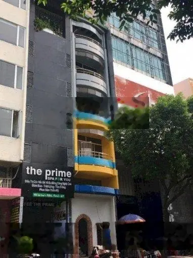 Hàng ngon - MT thương hiệu Lý Tự Trọng - P. Bến Thành(9x20m) - 5 lầu - 49 tỷ (chính chủ)