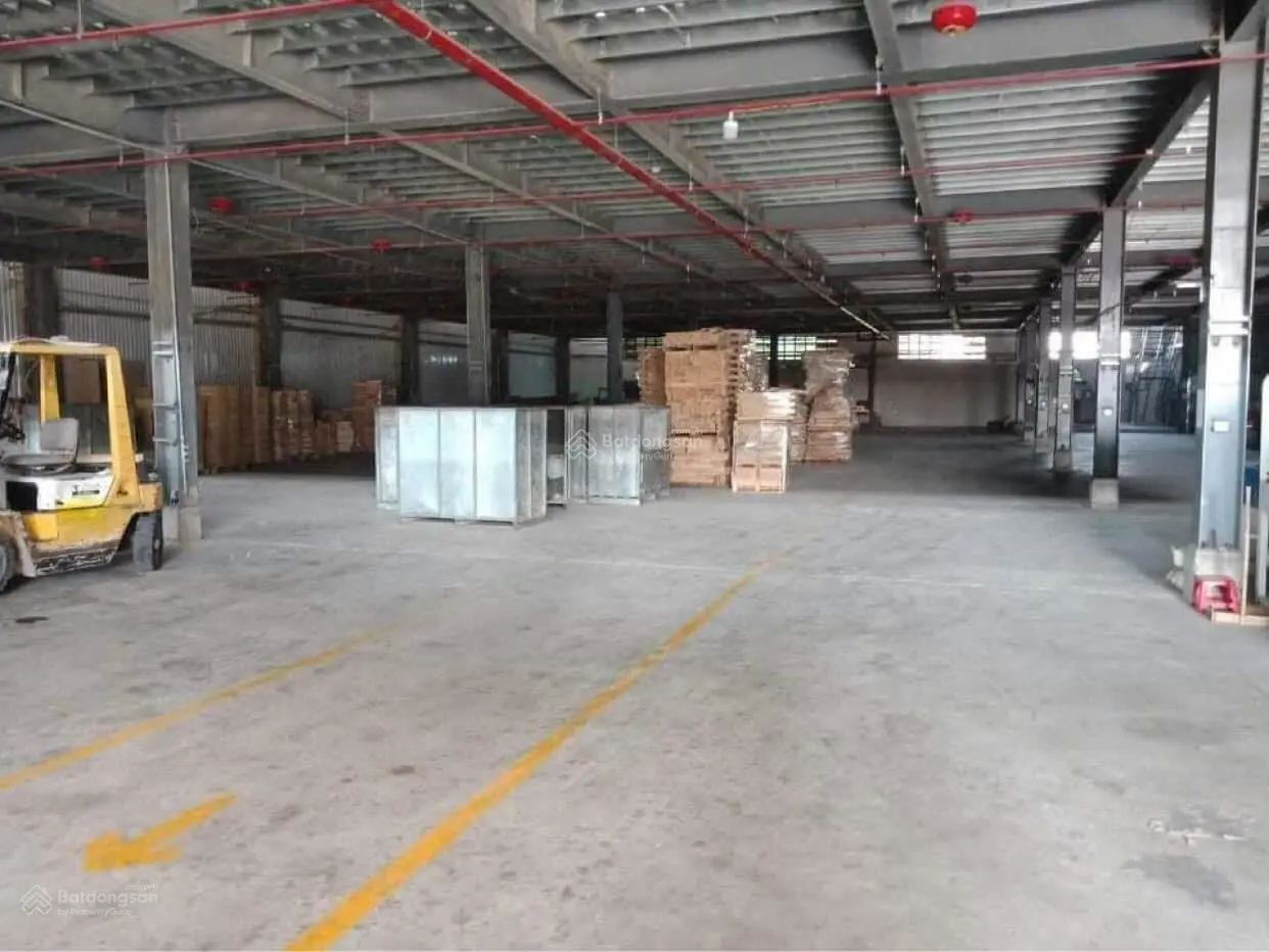 Nhà Xưởng Mặt Tiền Đại Lộ Bình Dương thành phố Thuận An tỉnh Bình Dương, sổ đỏ 6789m2