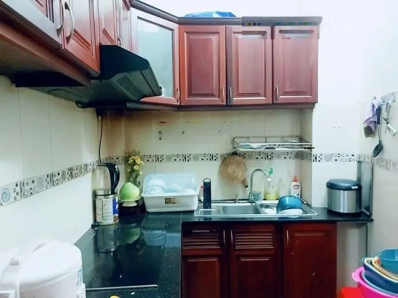 Cần bán nhà 4 tầng_ lý chính thắng_ quận 3 _gần hẻm ô tô 28 mét vuông giá 5,2 tỷ