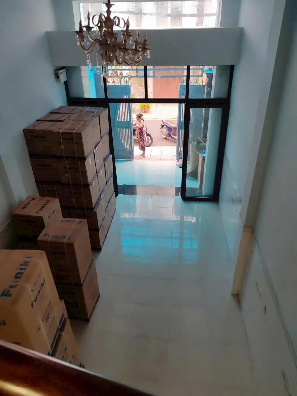 Hiếm - nhà MTNB đường số 6, P. 11, Quận 6 | 4 x 17 | trệt lửng 2 lầu ST | 5PN 6WC | giá 12,5 tỷ