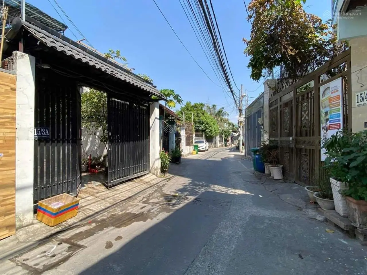 Bán nhà nguyên căn ngay trung tâm thành phố thủ đức