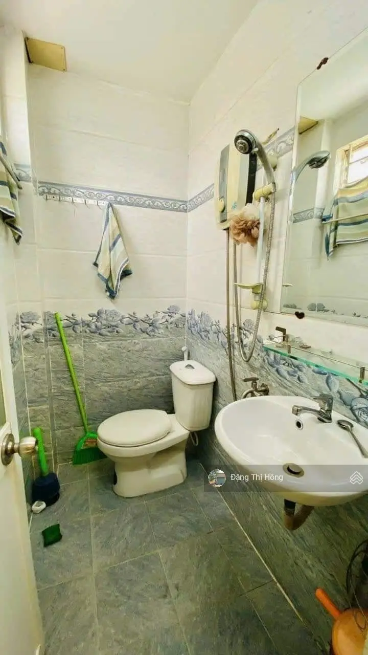 Nhà ngợp hẻm 1 sẹc đđường Lê Thị Kình ngay sau chợ Tạm Phước Kiển, 63m2, sổ riêng công chứng liền