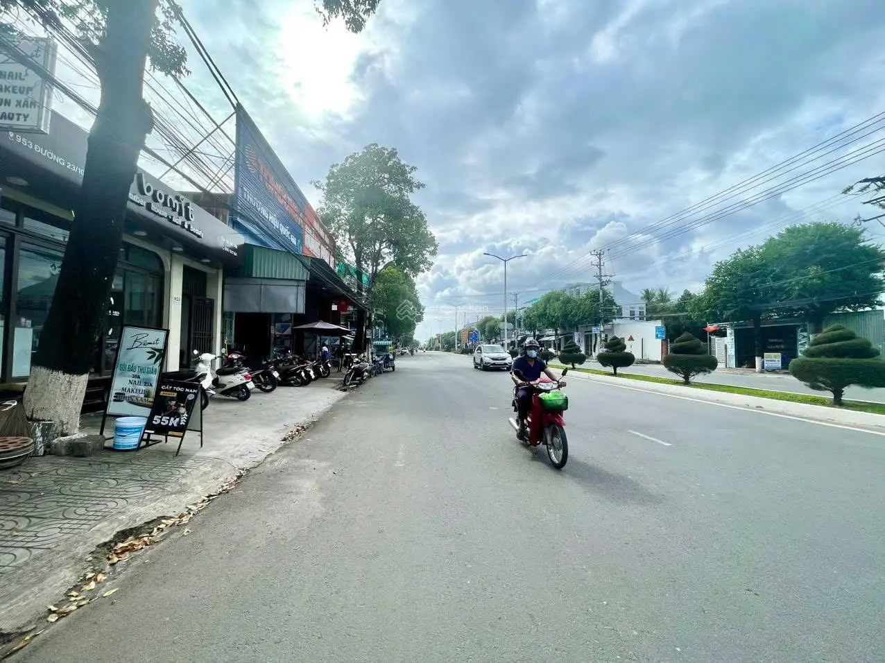 Cần bán nhanh nhà 23/10 Vĩnh Hiệp, Nha Trang giá 6 tỷ 500 triệu