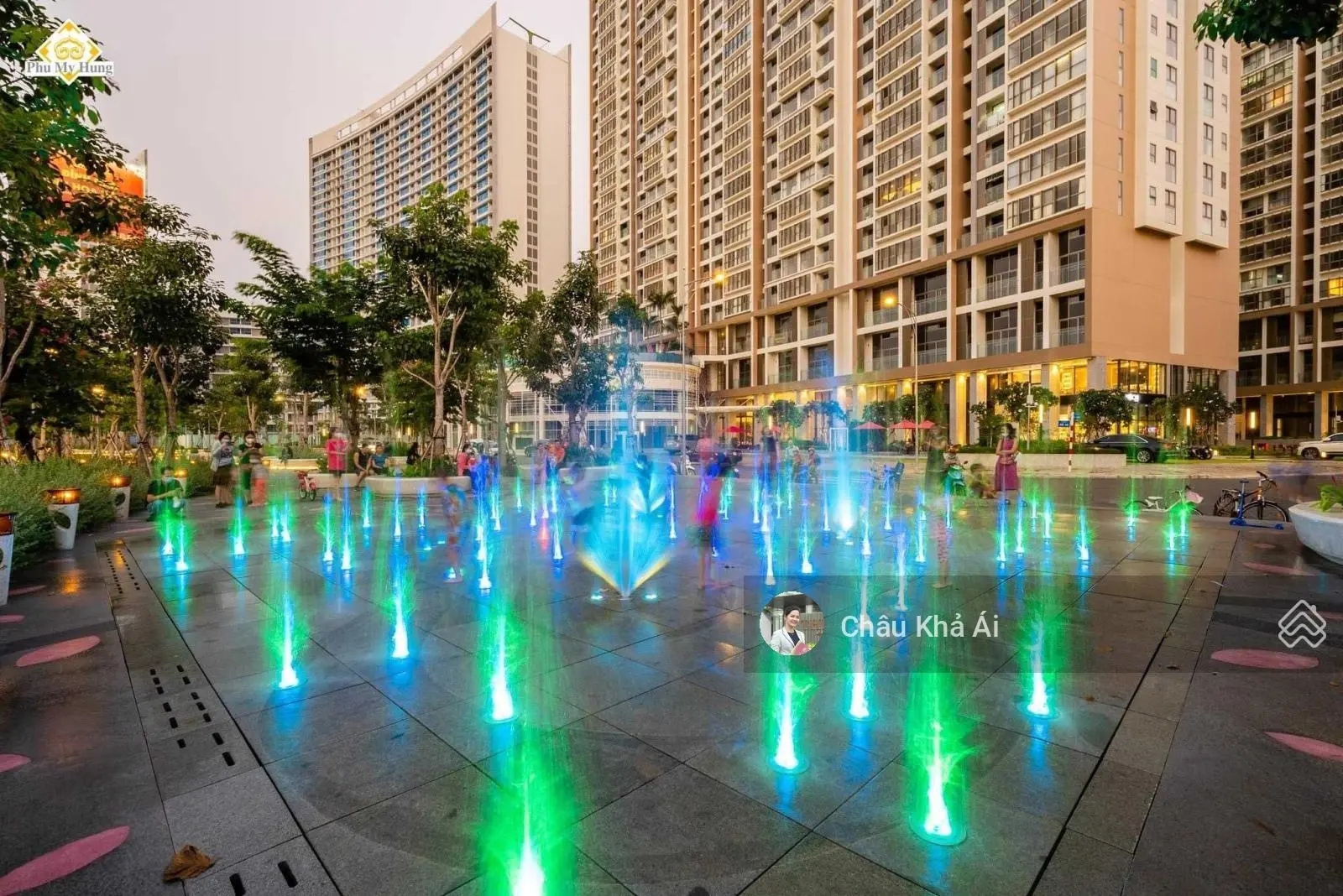 CĐT Phú Mỹ Hưng bán căn The Peak Midtown 2PN giá tốt nhất giỏ hàng, thanh toán dài, vay 0 lãi suất,