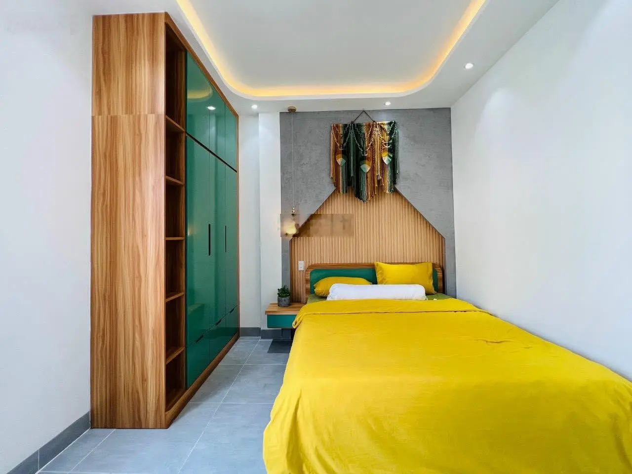 Sở hữu ngay căn nhà Võ Văn Tần, P. 6, Quận 3, DT 60m2, giá 3 tỷ 750tr, cho thuê 20tr, sẵn sổ hồng.