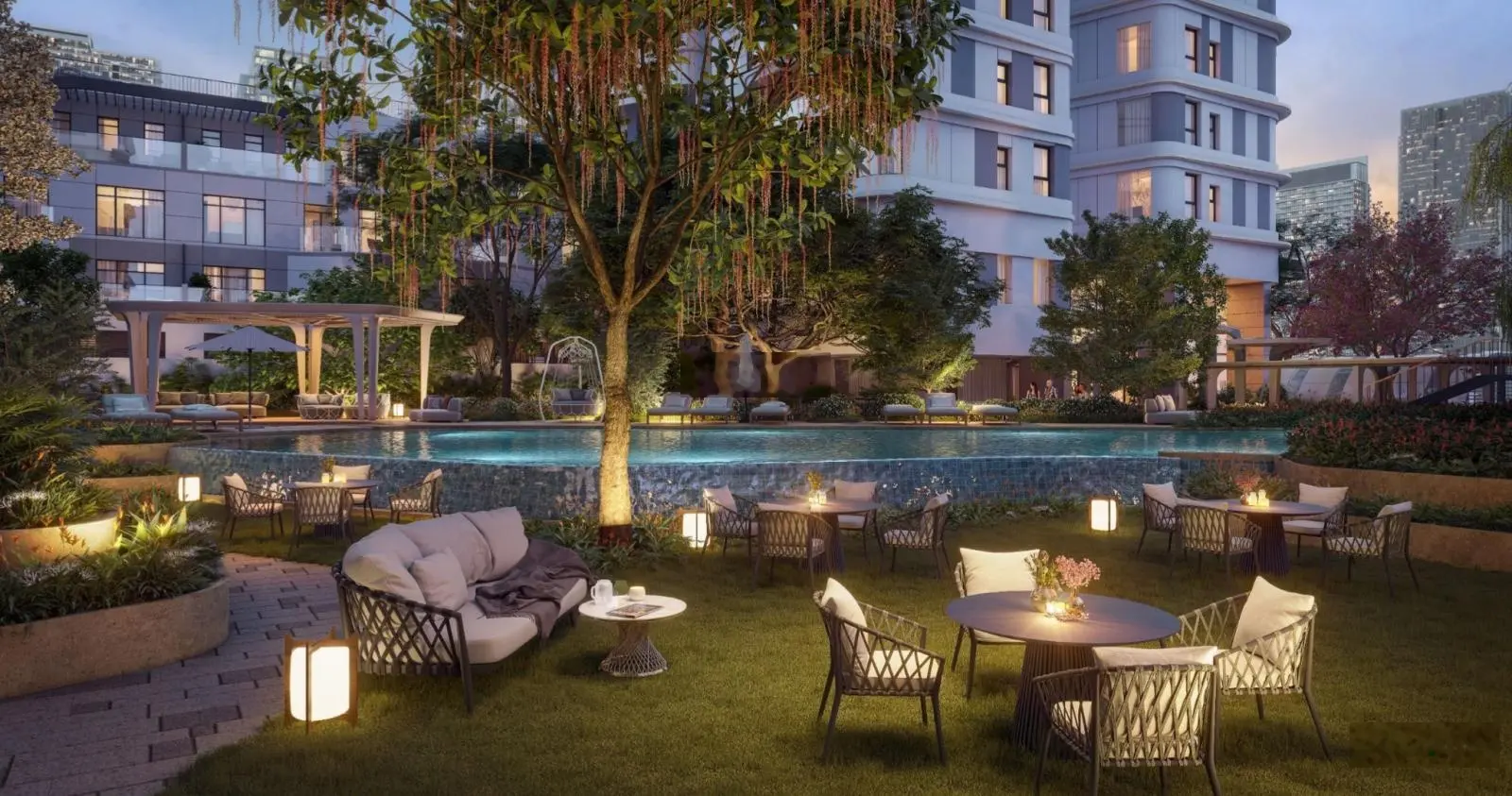Premier Realty bán căn hộ 3 phòng ngủ Zeit River Thủ Thiêm - View sông đẹp. Hotline: 0908 078 ***