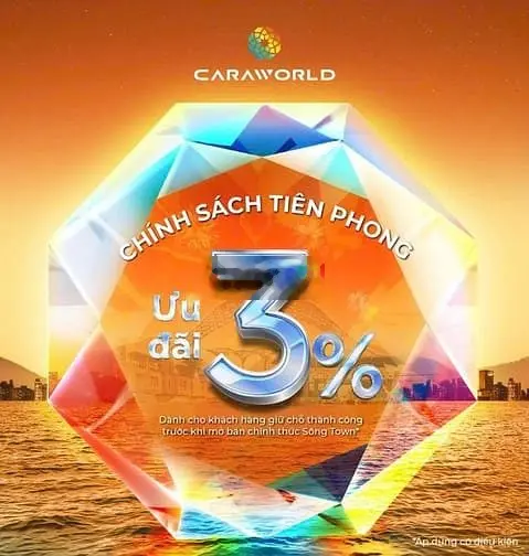 Nhận Chiết khấu riêng 3% khi booking sớm với bãi Dài Cam Ranh