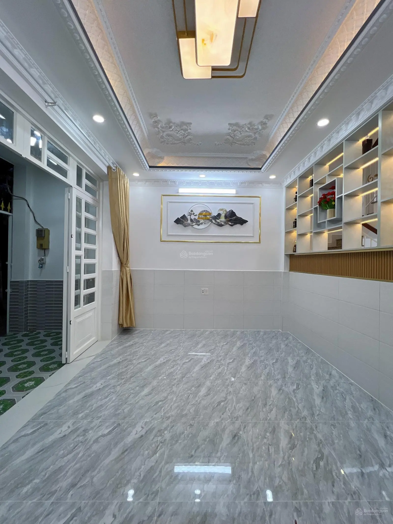 Bán nhà quận 7, đường huỳnh tấn phát, 5,5m x 10m nhà 2 tầng, 3pn, 2wc shr ccvb 2,25 tỷ.