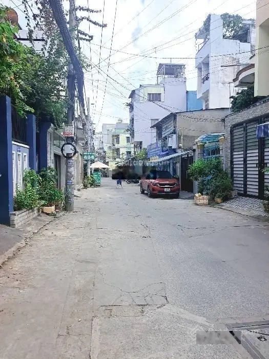 Bán Nhà Hẻm Xe Hơi Đường Xô Viết Nghệ Tĩnh - P21-Q. Bình Thạnh - DT : Ngang 4,1m - Dài 18m - 2 Tầng