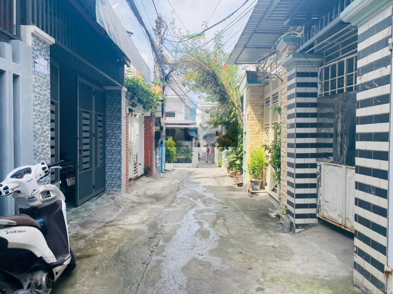 Bán nhà 3 tầng hẻm ô tô Lê Hồng Phong - Phước Hải - Nha Trang chỉ 3 tỷ 150