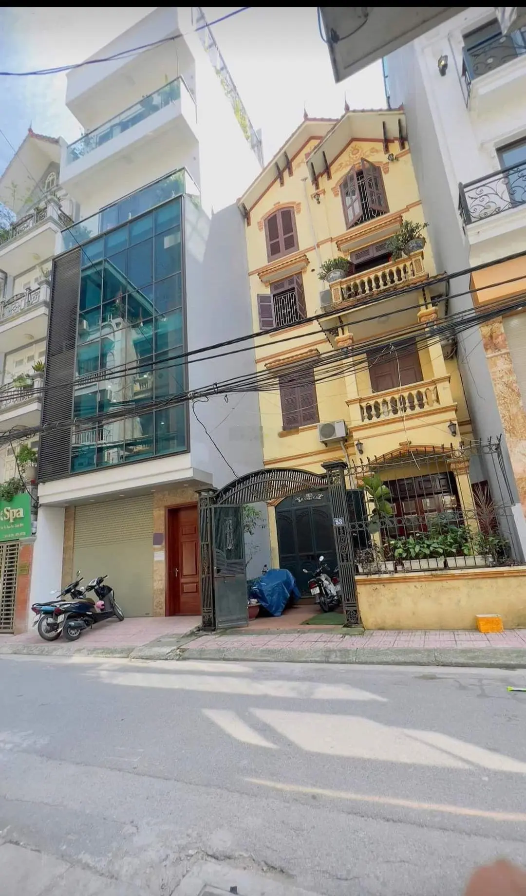 Chính chủ cần bán nhà Hoàng Đạo Thành diện tích 62m2, 4tầng full nội thất