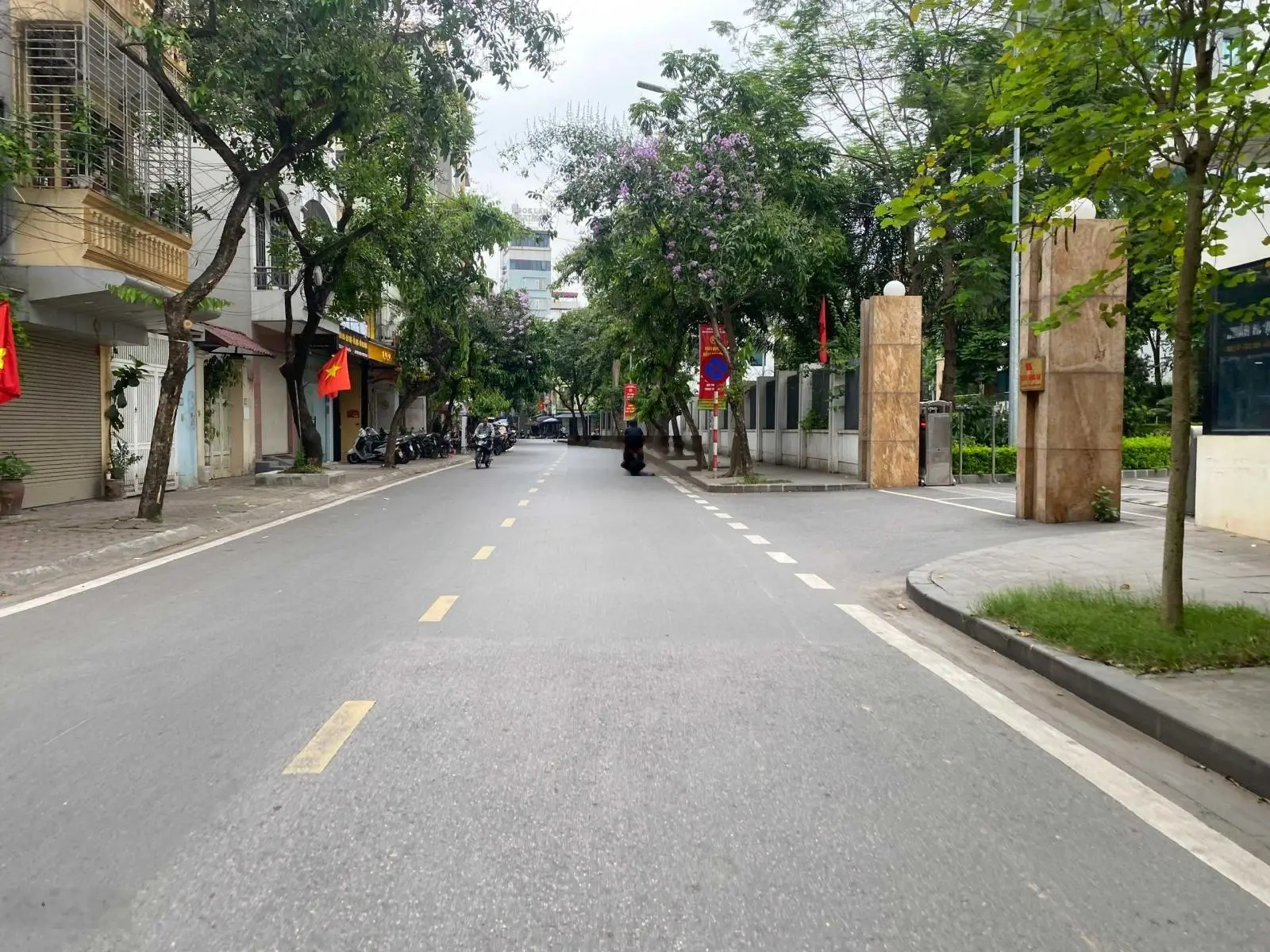 Bán nhà Trần Quang Diệu - nhà phân lô - ôtô đỗ cửa - 15 tỷ nhỉnh - kinh doanh văn phòng siêu vip