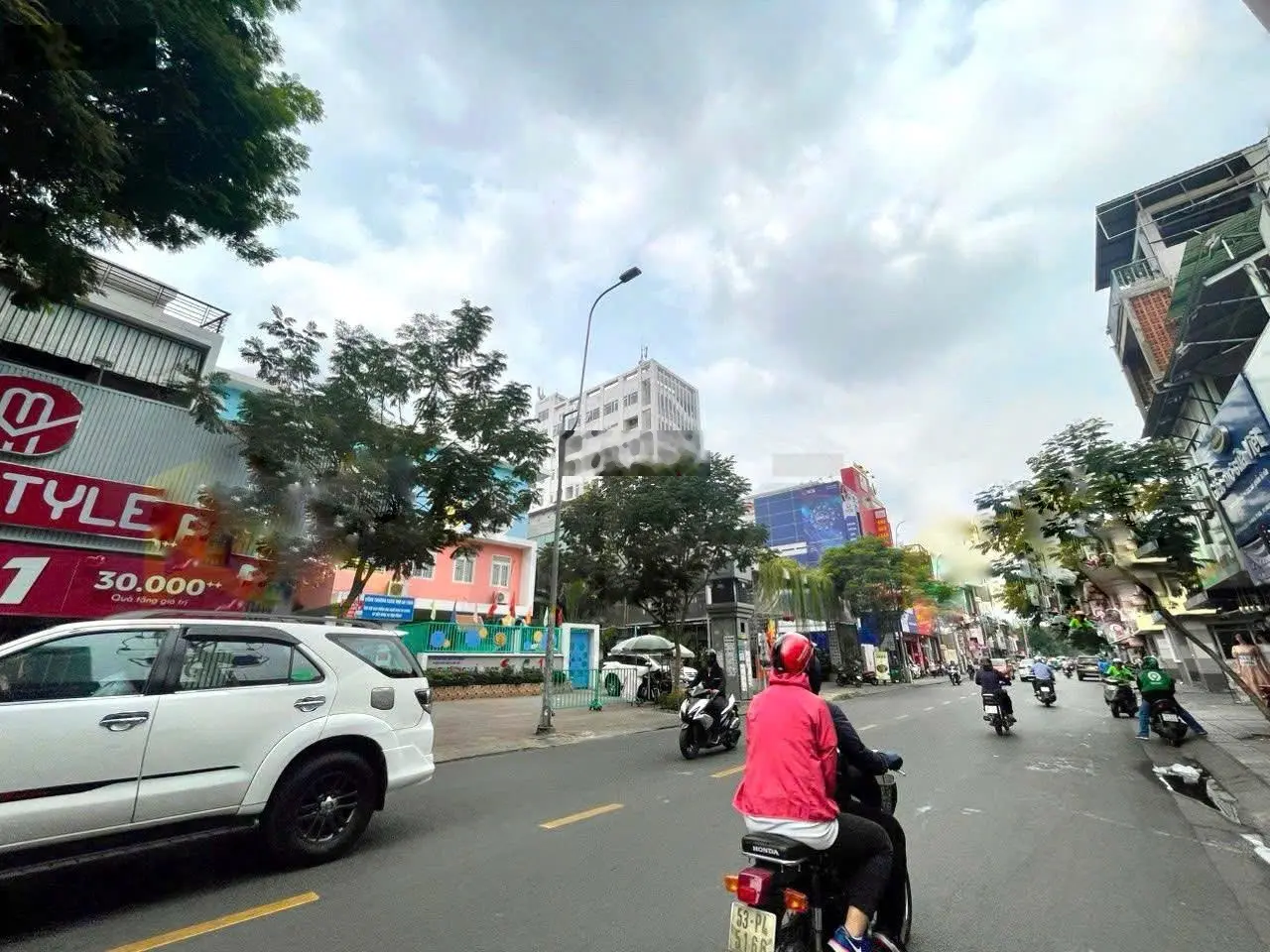 Cần bán nhà MT Lê Văn Sỹ - Trần Quang Diệu P.14 Quận 3 - DT: 7 x 22m - HĐT: 120Tr/th - Giá 38 Tỷ