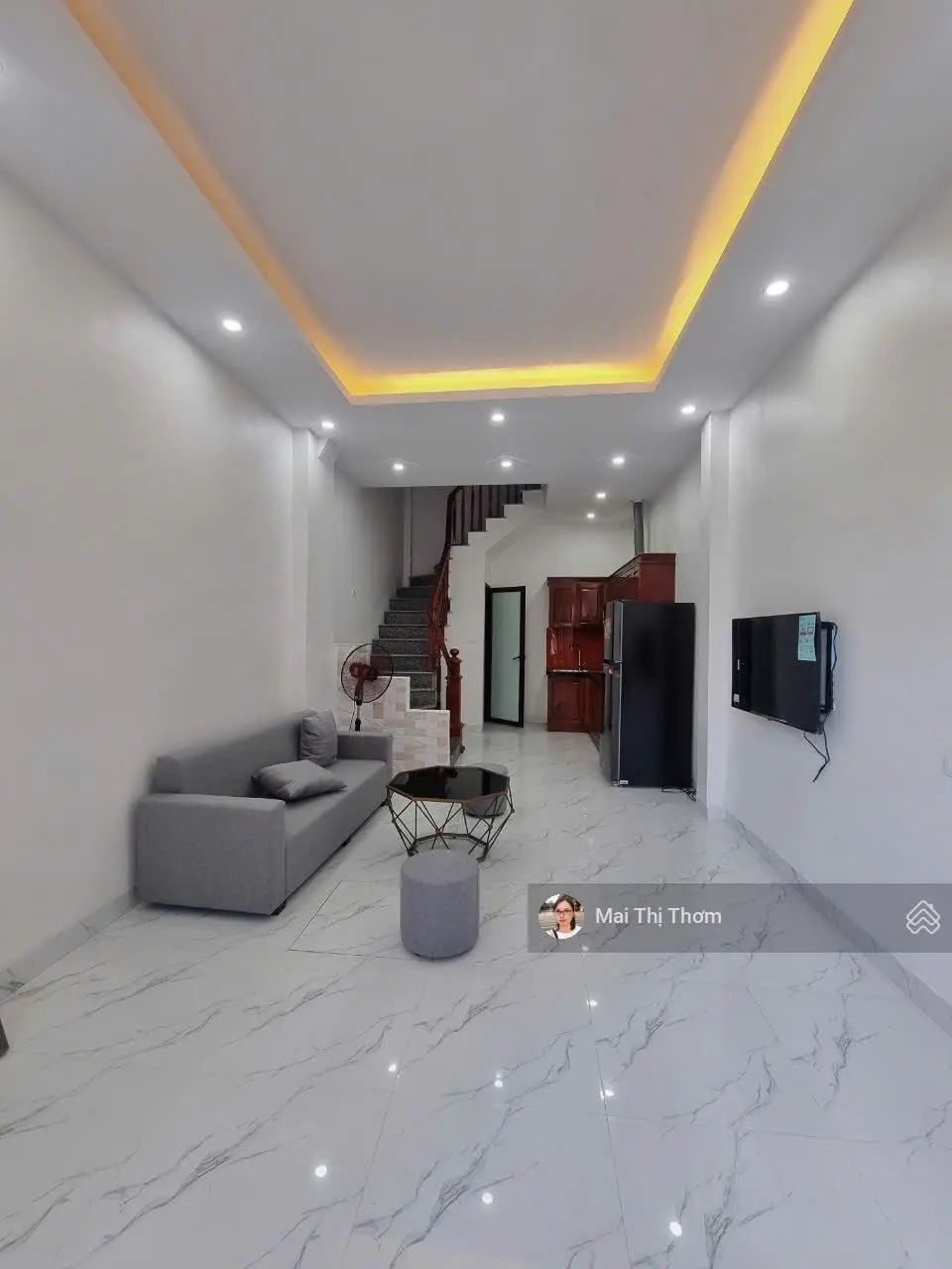 Bán nhà Quang Tiến-Đại Mỗ-Nam Từ Liêm-30/32m-Gần bãi ô tô - Cạnh trường cấp 1, cấp 2, cấp 3, Vincom