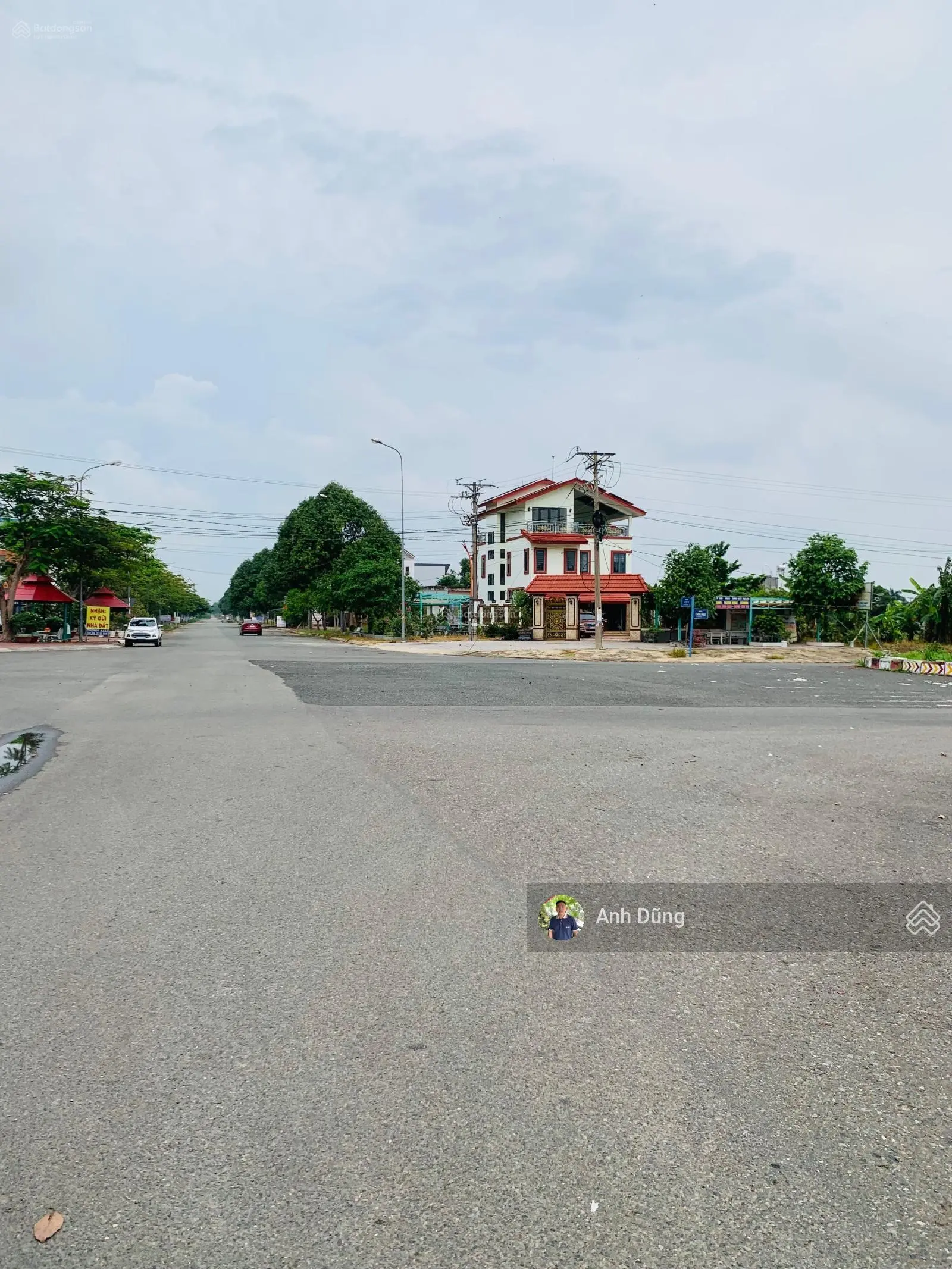 Cần bán nhanh nền đất mặt đường 35m(D1)125m2 trong dự án HUD tại xã Phước An - Long Thọ, Nhơn Trạch