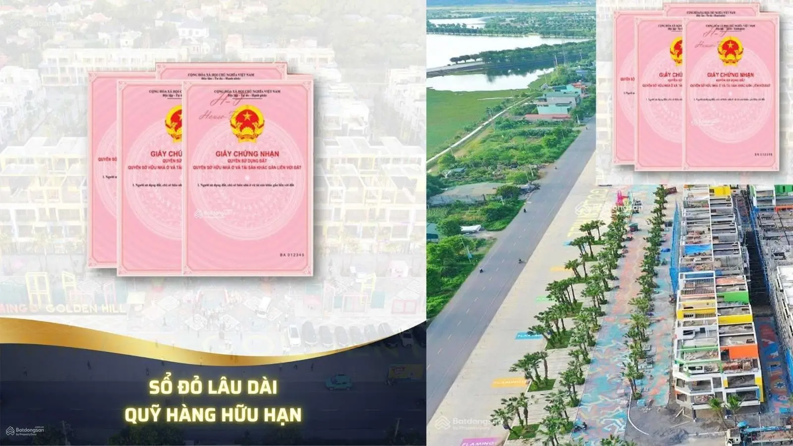 Siêu biệt thự, 2 mặt tiền, 1 khe, DT 180m2, giá sốc 8,3 tỷ, LS 0%, 18th, DA Flamingo. LH 0978 995 ***