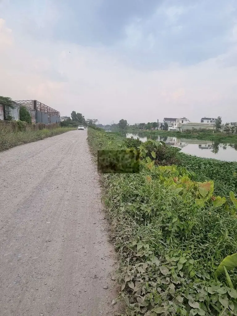 Đất 1.600m2 View Sông Vĩnh Phú 16,5tr/m2