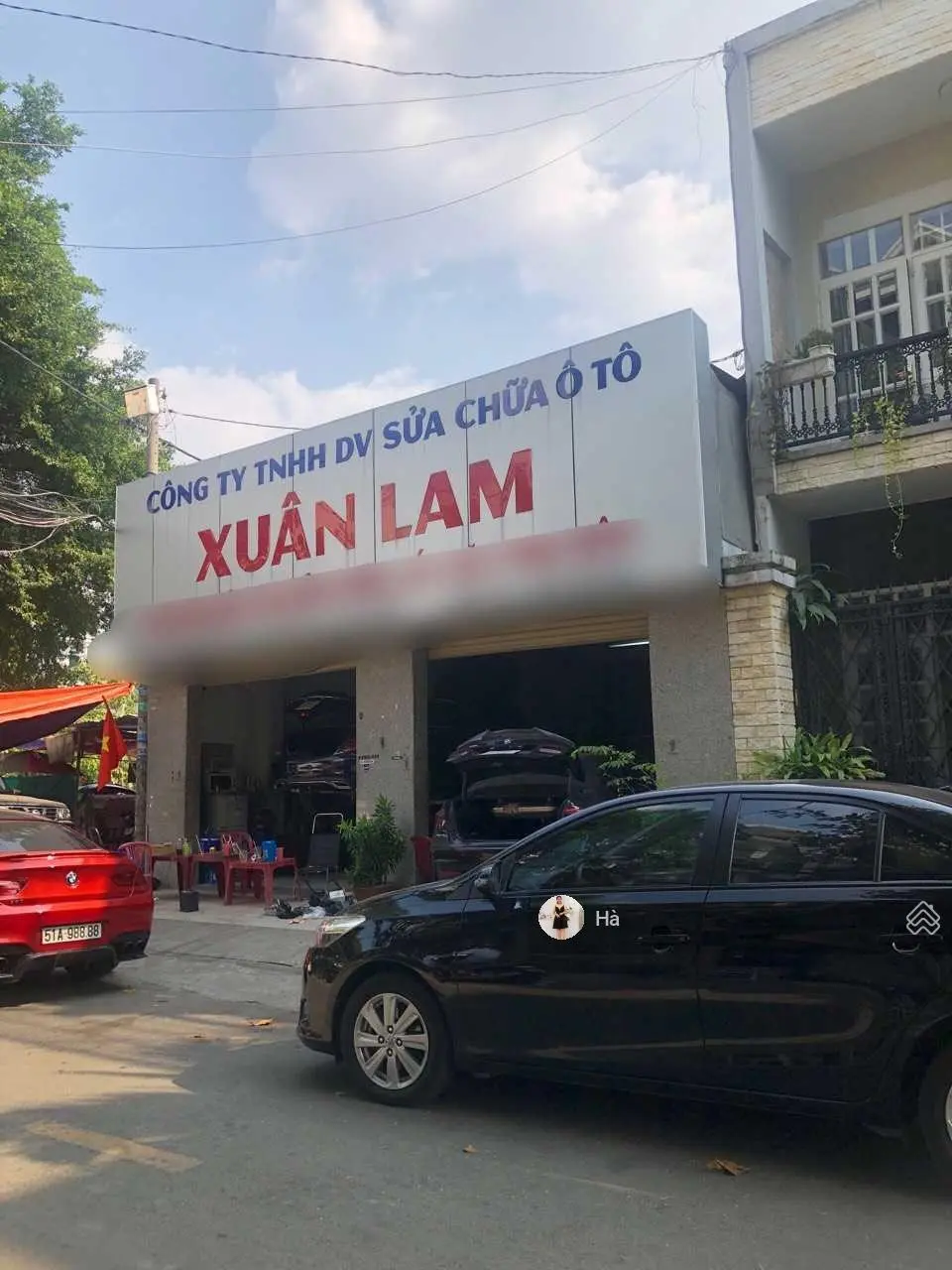 Bán nhà nát Khuông Việt, 8x24m, cấp 4 tiện xây, 13.5 tỷ