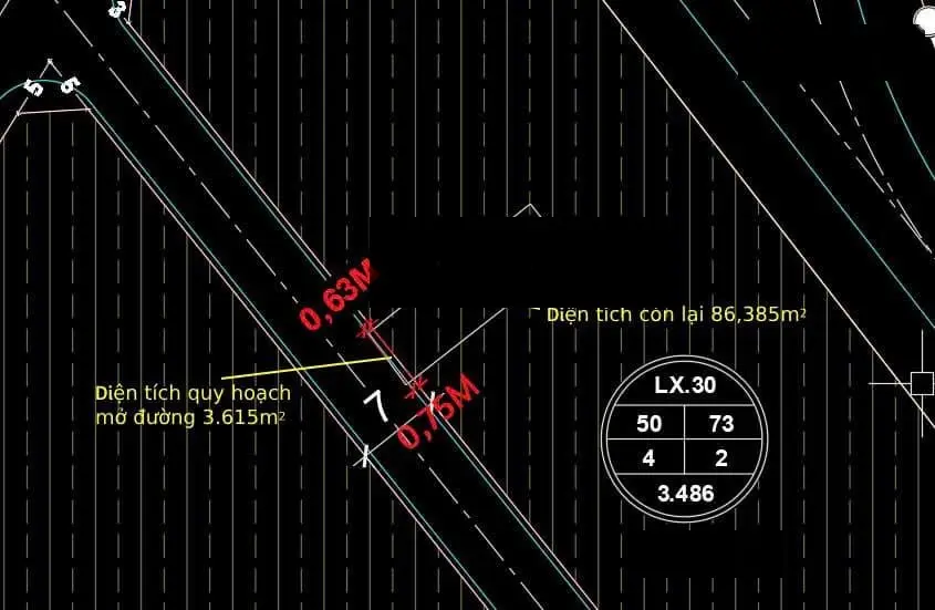 Bán 90m2 thôn Biểu Khê - Xã Thụy Lâm - Huyện Đông Anh. Đường thông thoáng oto ra vào đất