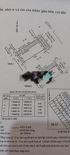 Bán nhà mặt tiền Tổng Lung P.13, Q.11