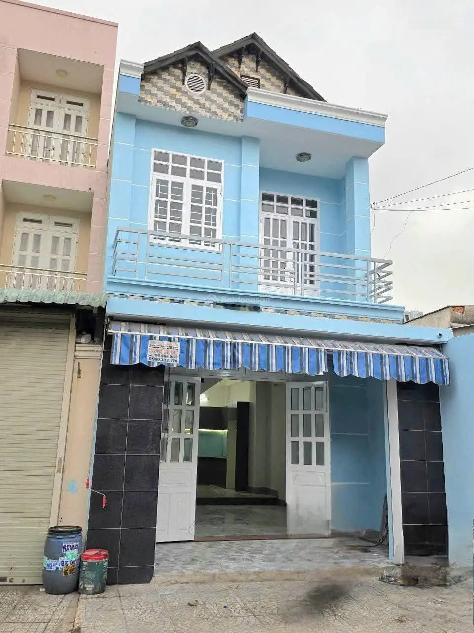 Nhà mặt tiền buôn bán sát Big C, giá 3 tỷ 550 triệu
