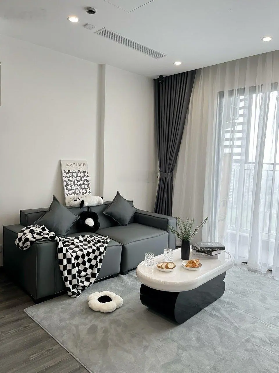 GS5 - Bán căn hộ 2PN - Diện tích 64.3m2 - Giá 3.950 tỷ (Ký trực tiếp CĐT)