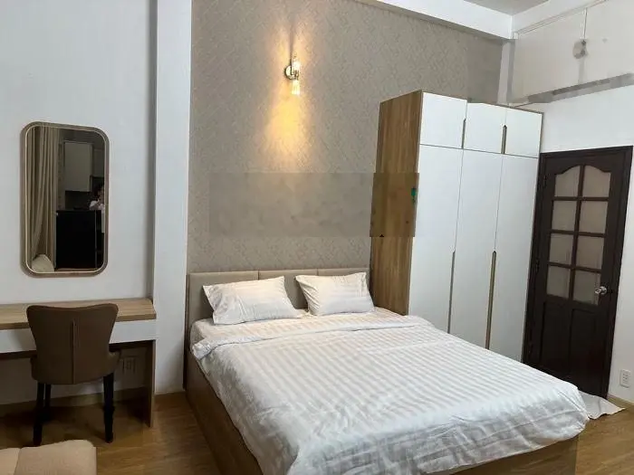 Bán căn góc 5 tầng, đường Thái Văn Lung Quận 1 khu phố Nhật 23,8 tỷ, thu nhập 95 triệu/ tháng