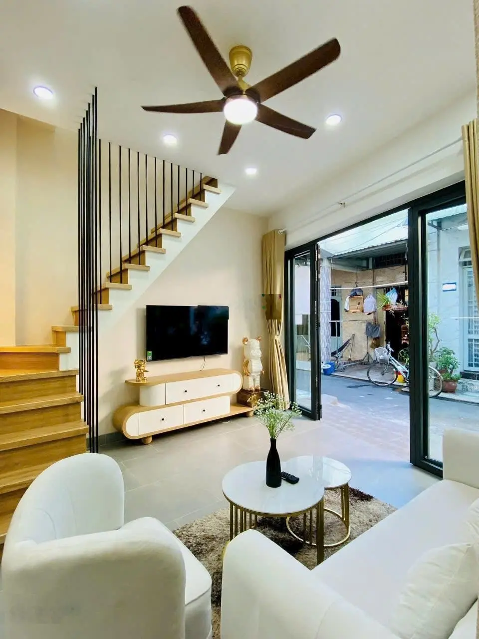 Lên sóng siêu phẩm Villa mini ngay tại Gò Vấp - Quang Trung, P14, Gò Vấp giá siêu mềm chỉ 4ty990