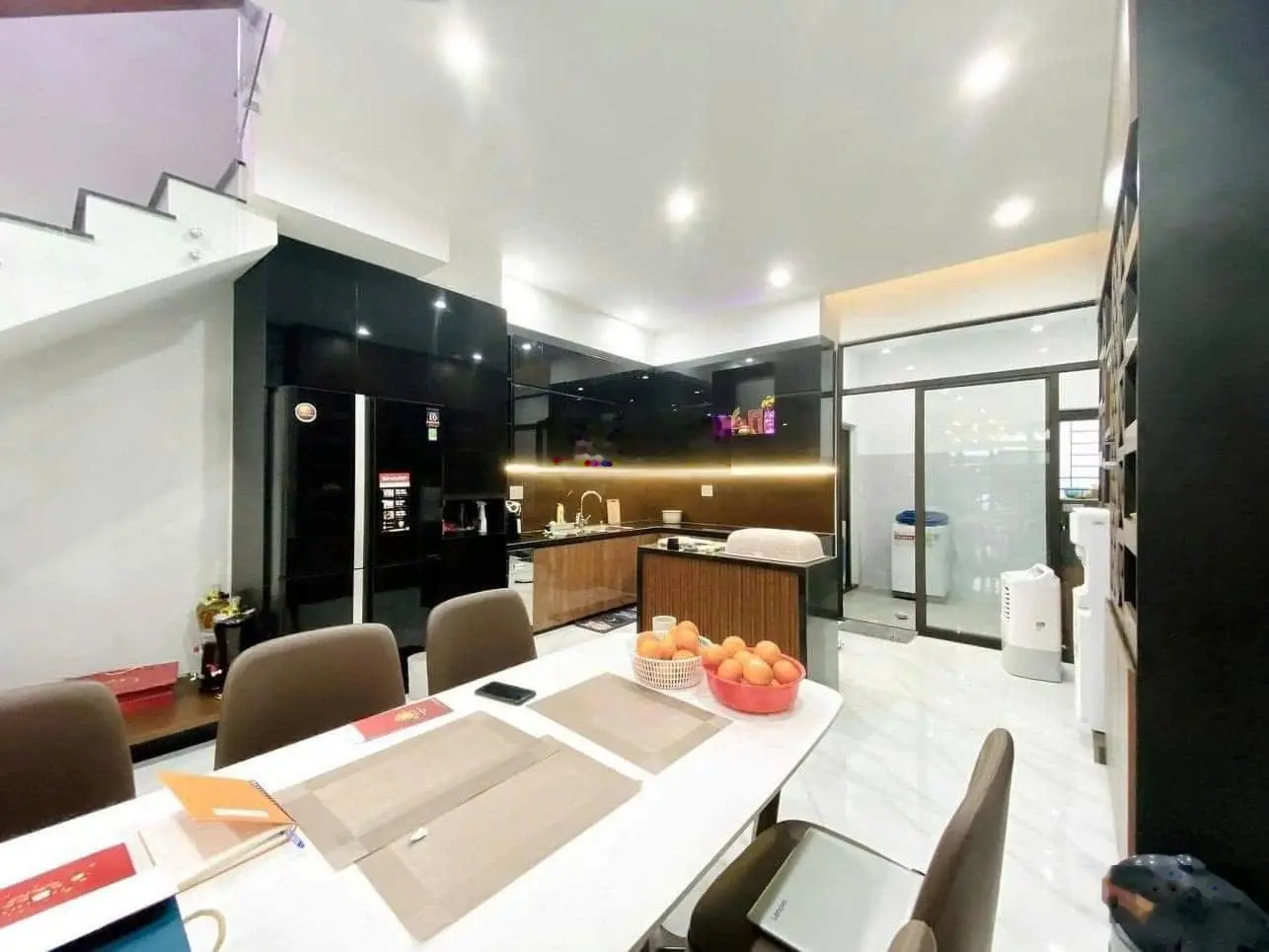 Bán nhà đường hẻm 5m Trần Kế Xương, Phường 7, Phú Nhuận. Giá 3 Tỷ 3, DT 70m2 (5x14) Sổ hồng riêng