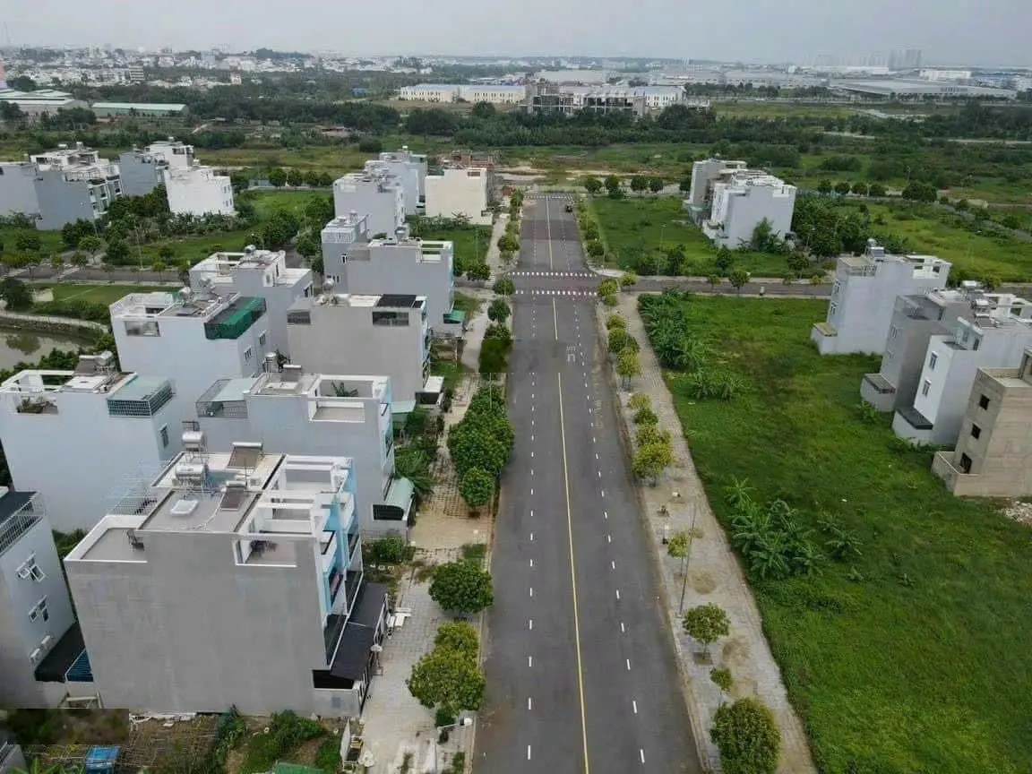 Lô góc dự án KDC An Thiên Lý, đường Dương Đình Hội, phường Phước Long B, diện tích 180.5m2/11.732tỷ