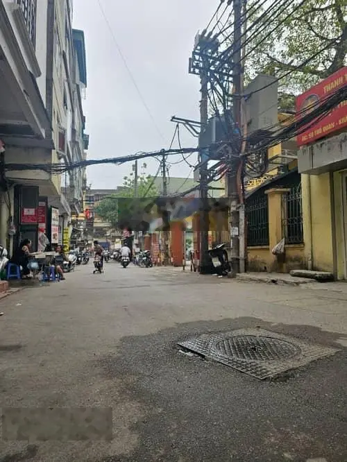 Bán nhà riêng tại Khâm Thiên, Thổ Quan, Đống Đa, Hà Nội, 20 tỷ, 75m2, giá ưu đãi