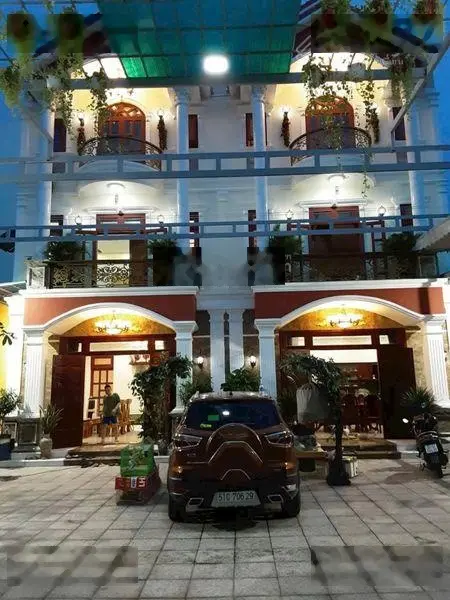 Đất 476m2 tặng nhà gần Cao Đẳng Bách Khoa Sài gòn nở hậu - xây căn hộ dịch vụ, biệt thự, SHR