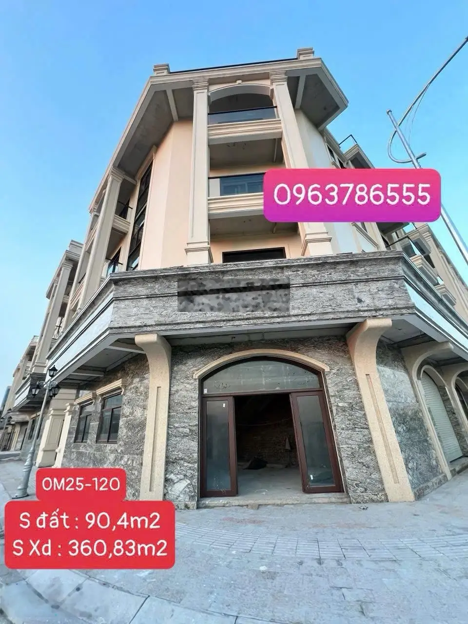 Bán căn Góc 90m2- Giá rẻ nhất Hàng trực tiếp CĐT Him Lam Thường Tín- giá 15,8 tỷ.