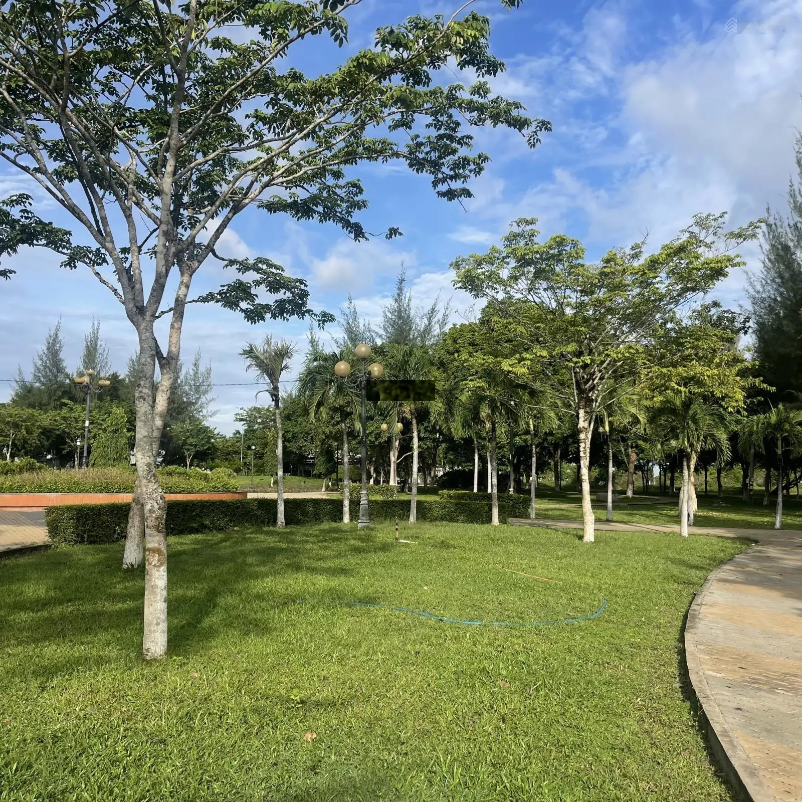 Hướng nam Hai Bà Trưng - KP3 - TT Trảng Bom