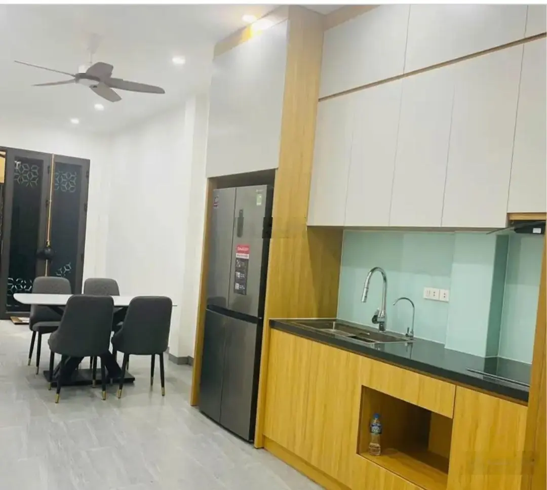 Bán nhà nguyễn viết xuân- tt hà đông- mới tinh- oto đỗ gần- full nội thất- dt 35m- 5t' giá 7,999 tỷ