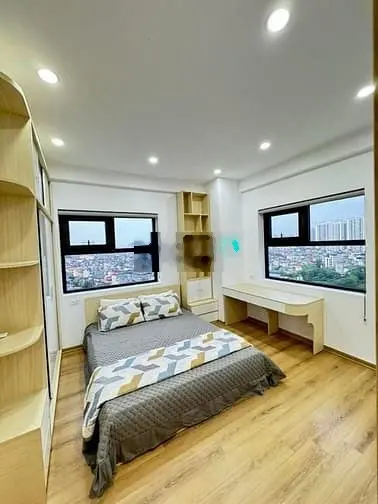 🌟CC 151 Nguyễn Đức Cảnh -Hoàng Mai -VIEW HỒ- LÔ GÓC-2 Ban Công - 84m2
