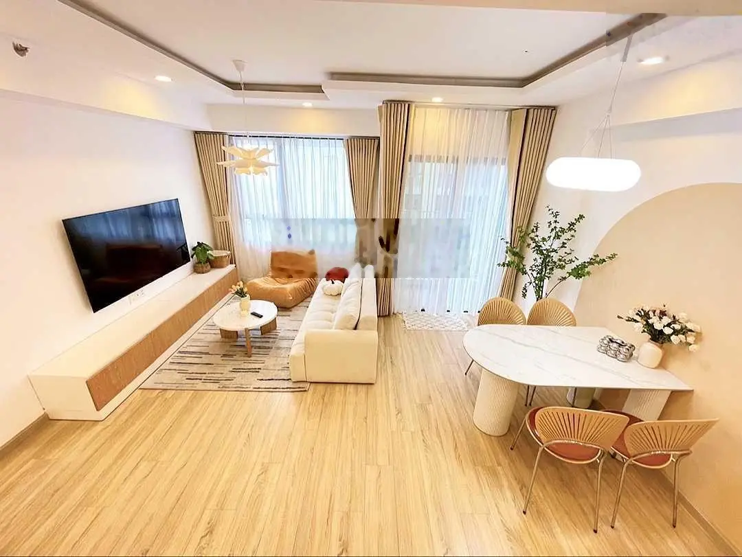 Kẹt tiền cần bán chung cư Horizon, DT 102m2, 2pn, 2wc, giá 6.85 tỉ. Lh em Ngọc * 0931 177 ***