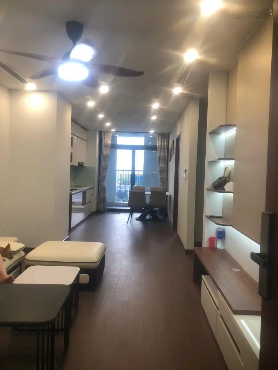 Bán căn Prime 87m2 đủ nội thất giá 2.8 tỷ
