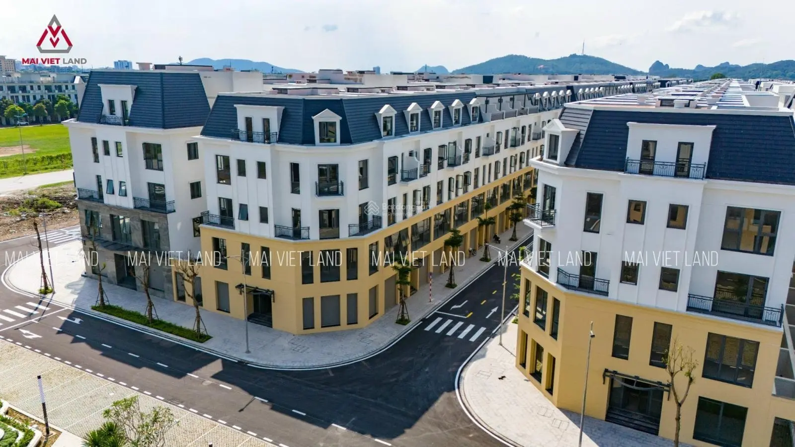 Quỹ căn độc quyền tại dự án Central Riverside Thanh Hóa, liền kề biệt thự của CĐT Tasecoland
