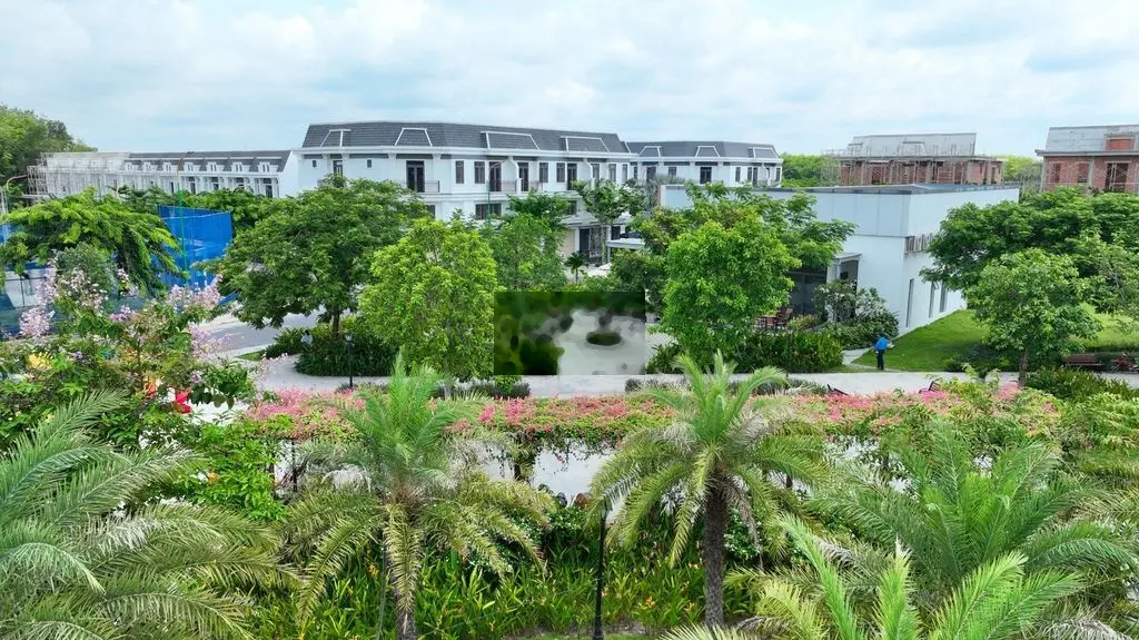 Lô đất ở đô thị 70m², thổ cư 100% ngay trung tâm TP Mới Bình Dương