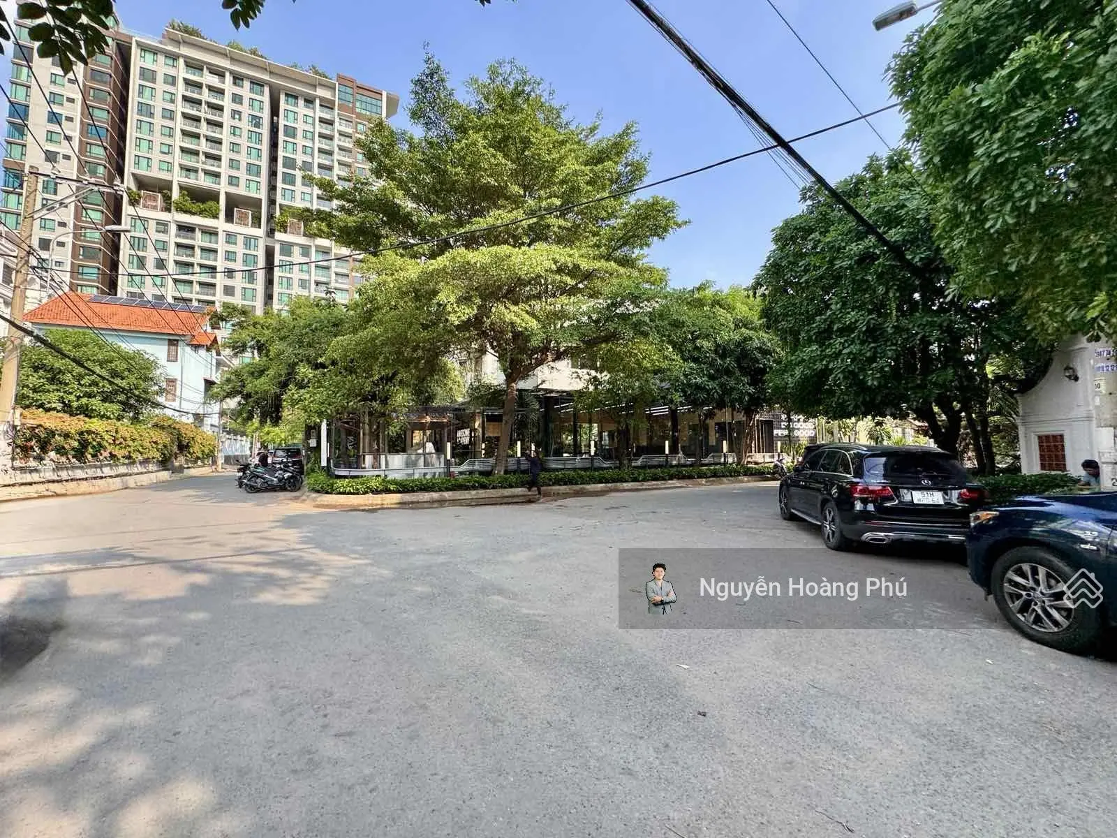77 tỷ sở hữu 455m2 nhà cấp 4 đường Nguyễn Văn Hưởng P. Thảo Điền Q2 phù hợp xây làm văn phòng cty