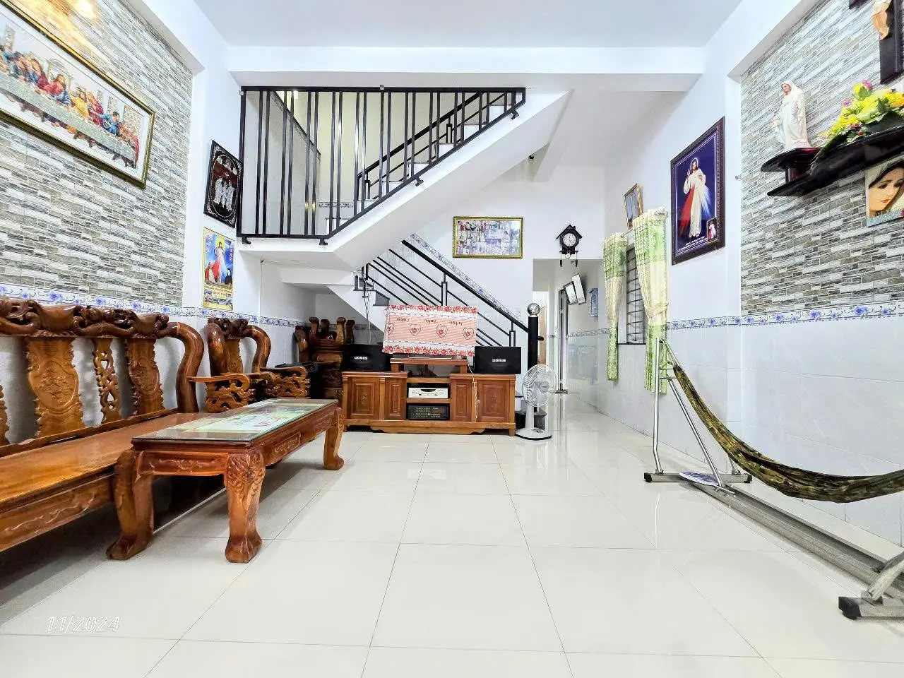 Bán nhà 1 trệt 1 lầu 164m2 Phạm Văn Thuận Tam Hiệp TP Biên Hòa có 4,8 tỷ