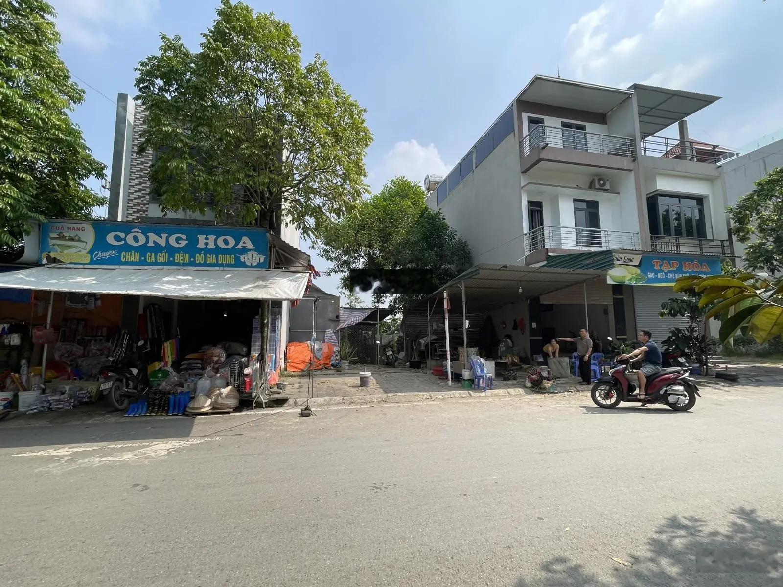 79,2m2 full thổ phố chợ Lương Sơn, kinh doanh buôn bán vị trí đẹp đầu tư sinh lời cao