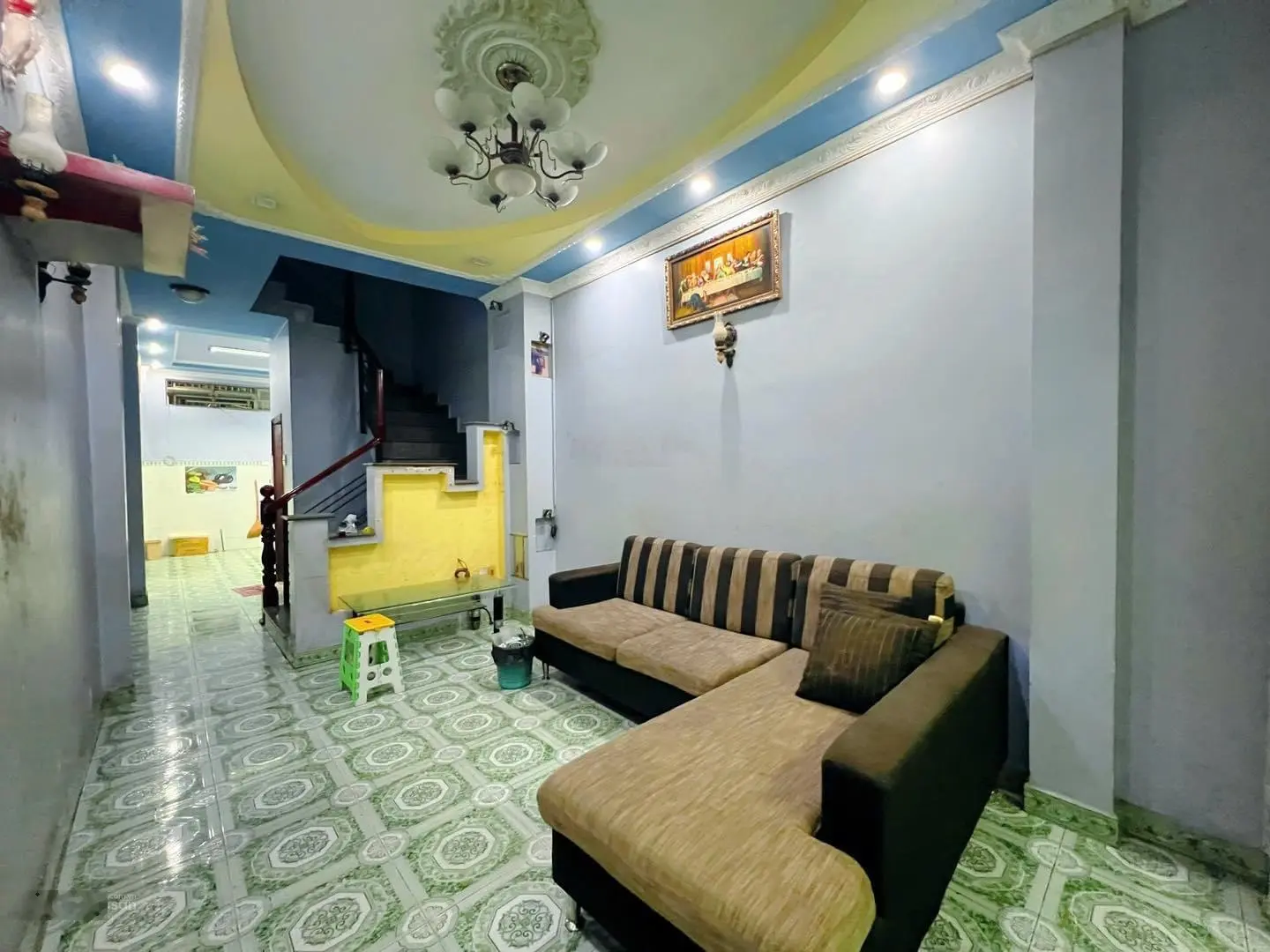 Anh Hiếu bán căn hẻm xe hơi đường Phổ Quang Phường 2 quận Phú Nhuận, DT: 42m2/2.550 tỷ