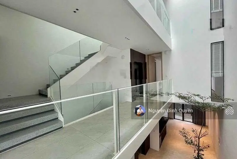 Villa sân vườn hồ bơi - 205m2 - 3 tầng đẹp - thảo điền - chỉ 39 tỷ