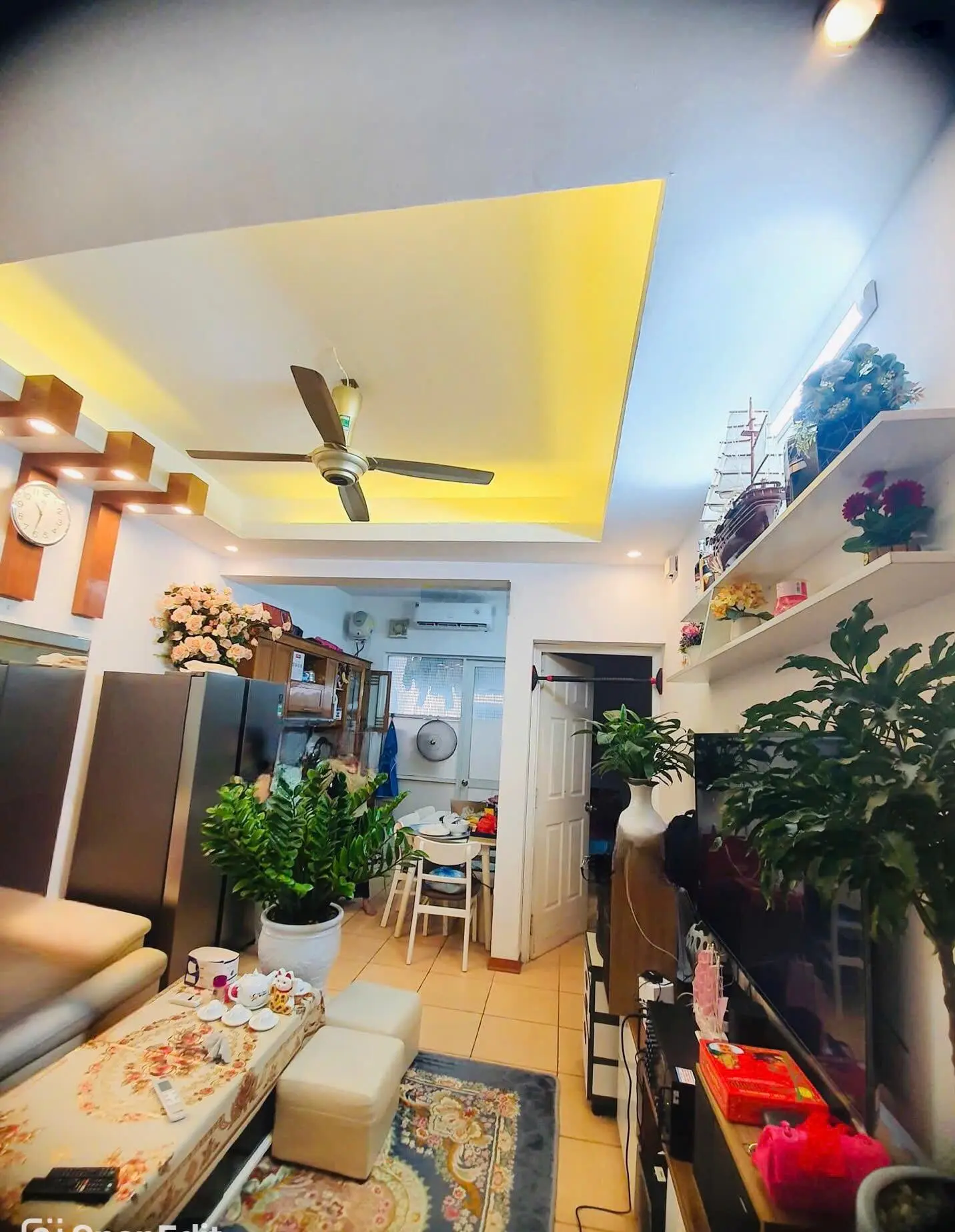 Căn hộ 58m2 đối diện trường ĐH Kiến trúc chỉ 2, 8x tỷ. Nhanh thì còn ạ 0845 994 ***