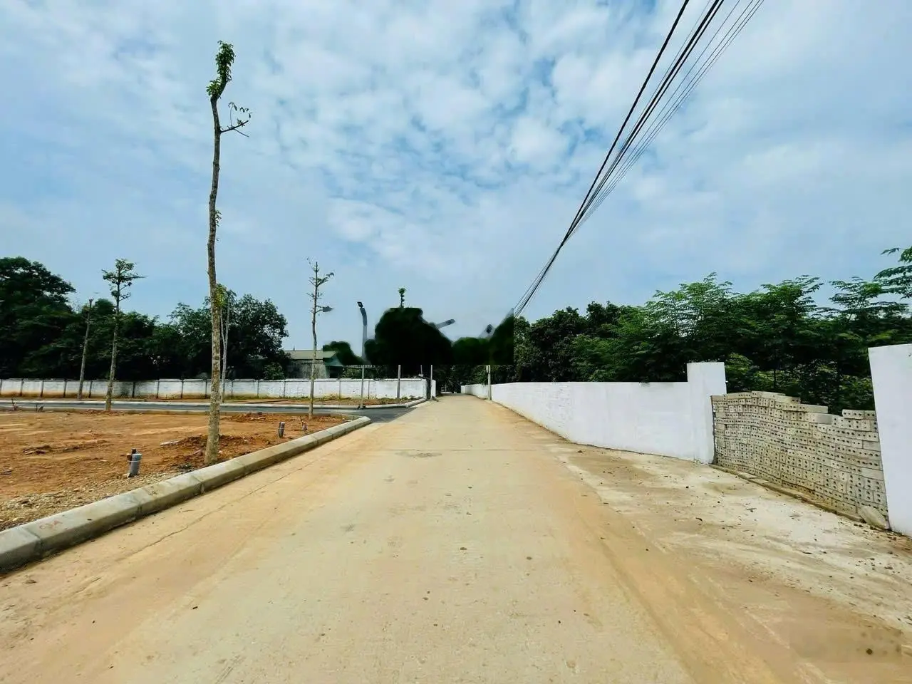 Bán lô đất 60m2 gần Khu đô thị Thiên Mã tại Cổ Đông - Sơn Tây - Hà Nội