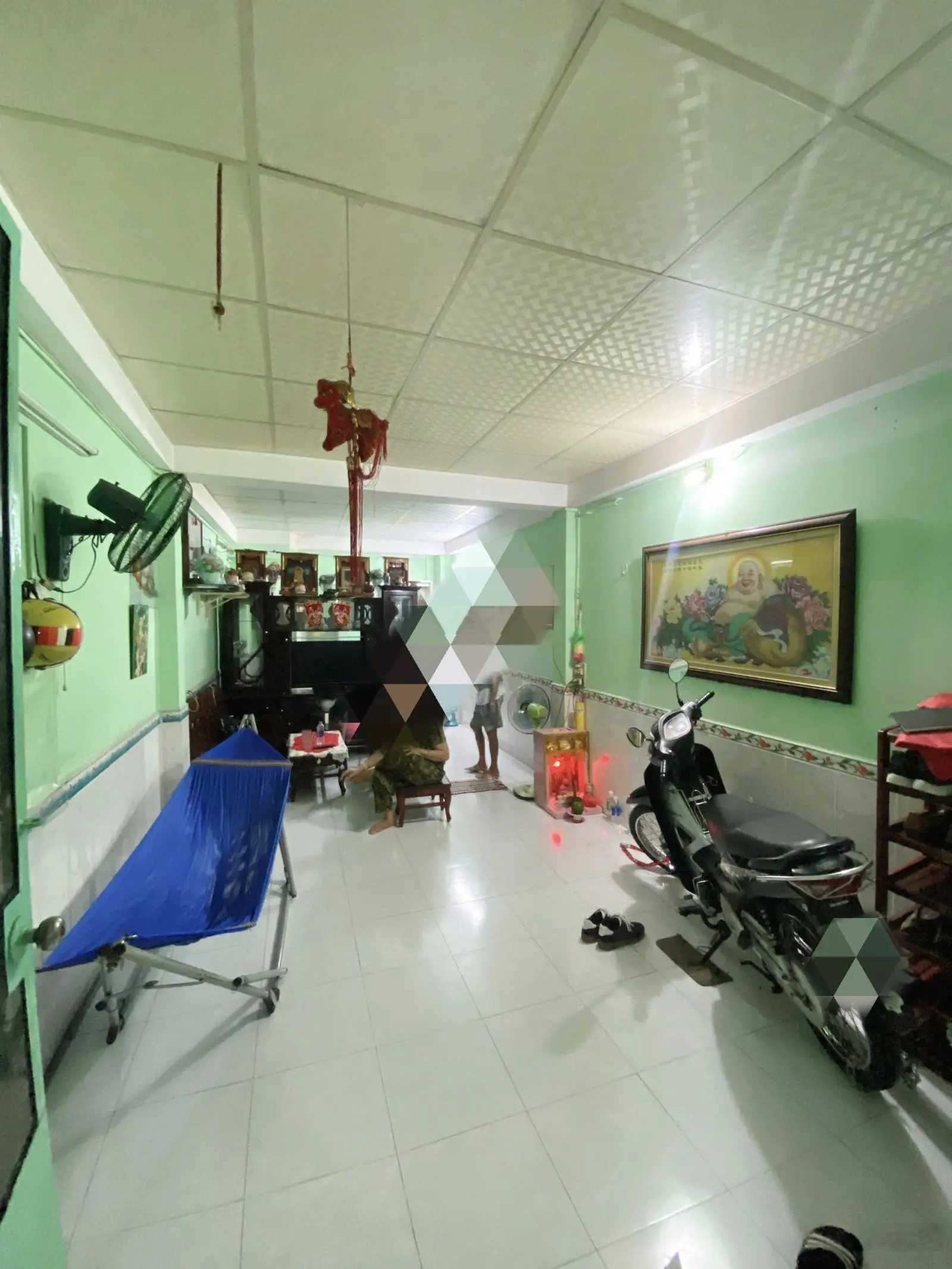 Bán nhà Dương Bá Trạc, cực hiếm, 45m2 (DTTT 64m2) sổ riêng 1 đời chủ, mà chỉ nhỉnh 3 tỷ